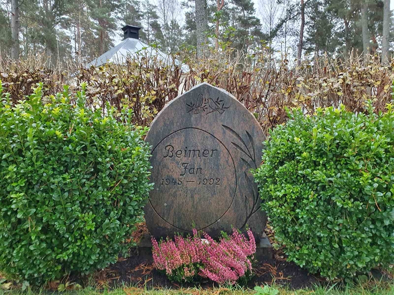 Grave number: SK NÖ    52