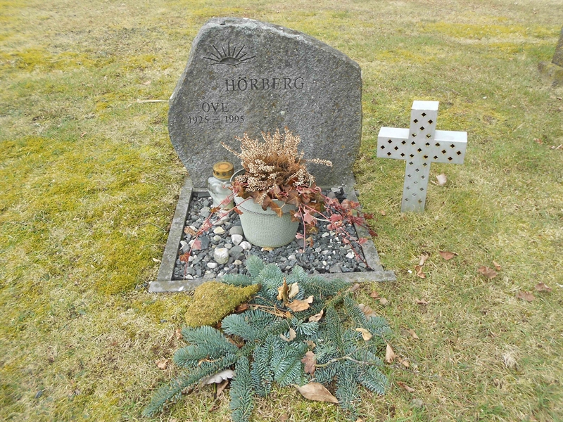 Grave number: V 10   215b