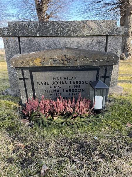 Hautatunnus: HA N    17, 18