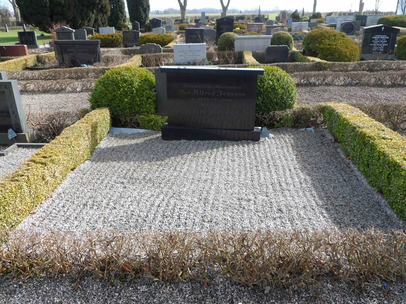 Grave number: VK L     4