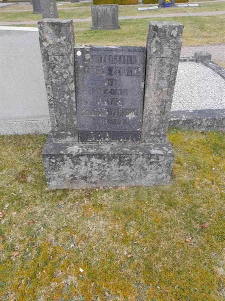 Grave number: 30 A 81A-B