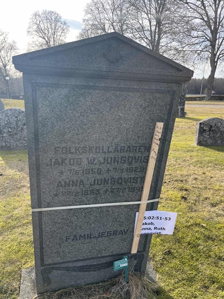 Hautatunnus: 05 02    51-53