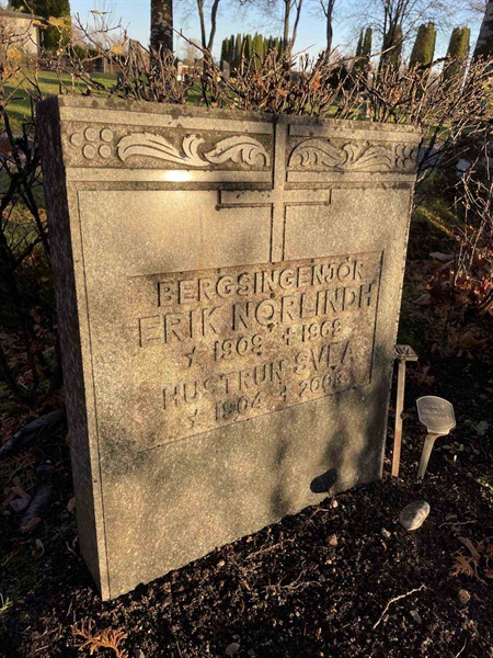 Gravnummer: GK U 2    14