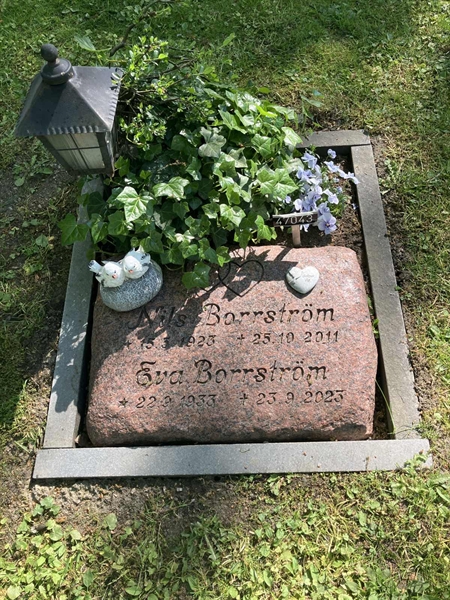 Grave number: Ö 47    43