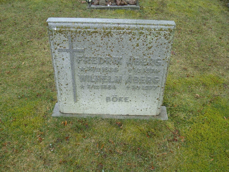 Grave number: BR D   282, 283