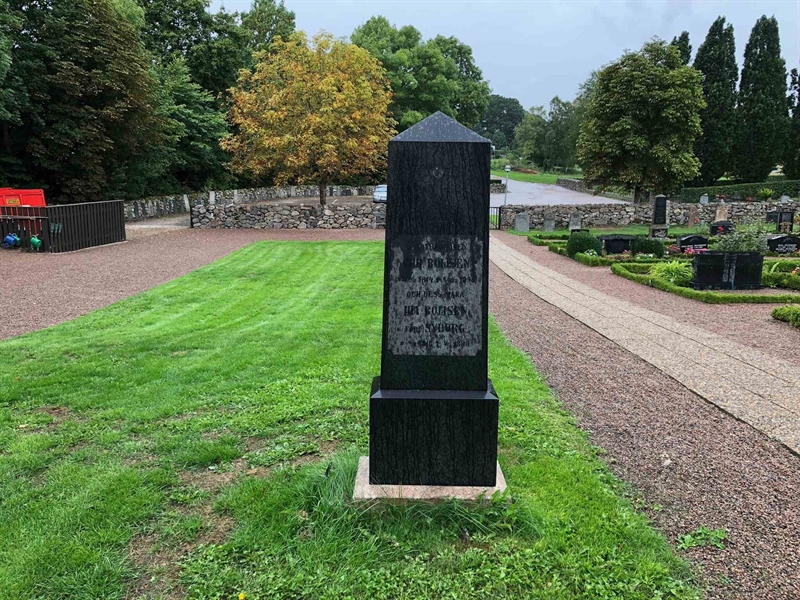 Grave number: Kå 44     1