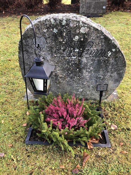 Grave number: 1 B1    94-95
