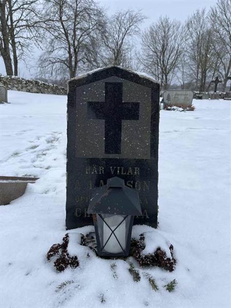 Gravnummer: EN C    23, 24