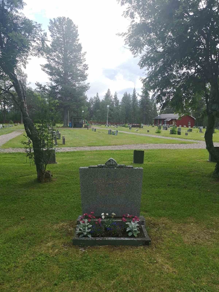 Gravnummer: PK    25