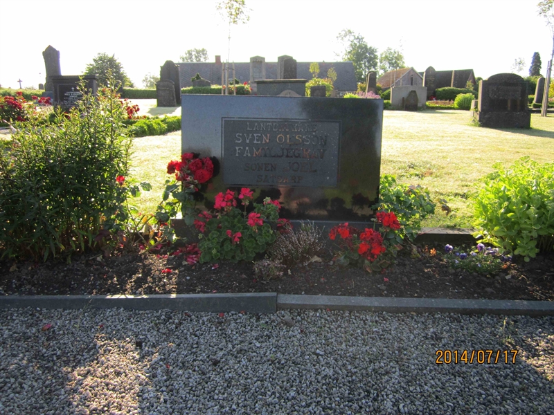 Grave number: 10 D     5