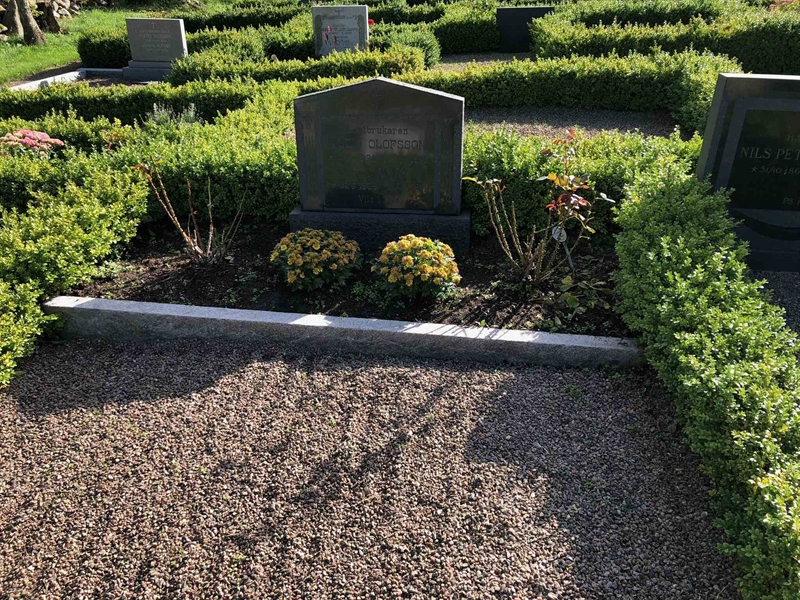Grave number: SK 08    19, 20
