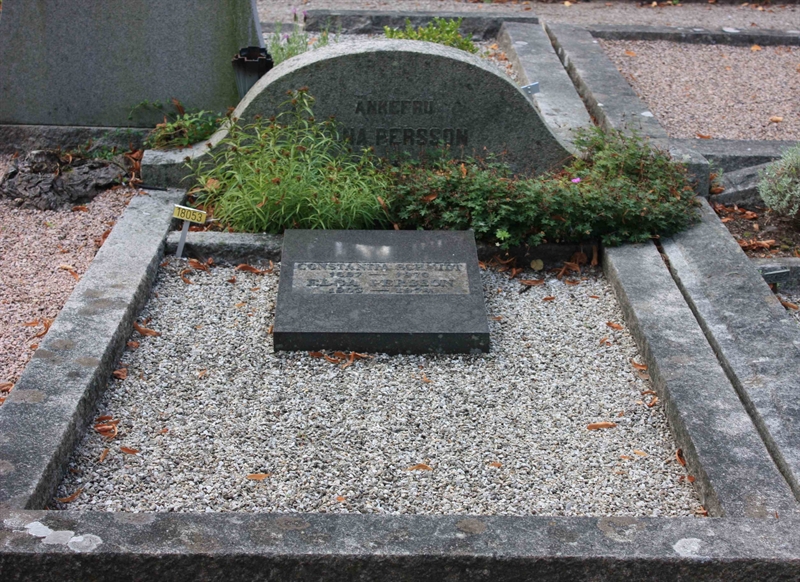 Grave number: Ö 18i    81