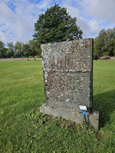 Grave number: Fr 5   233-234