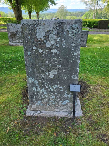 Grave number: Jä 06    50