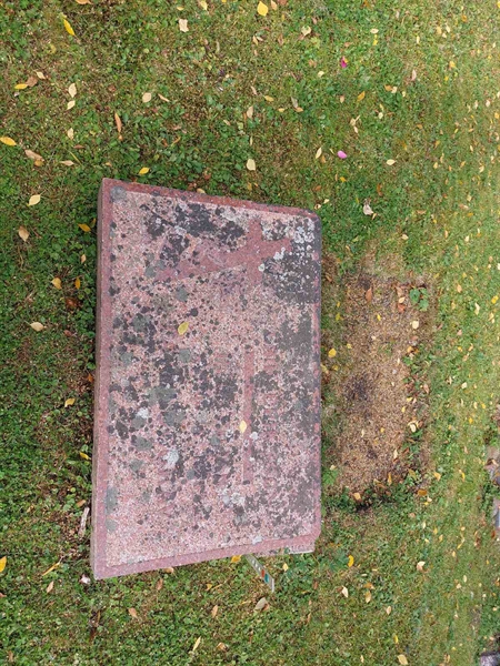 Grave number: FÖ 5   189, 190