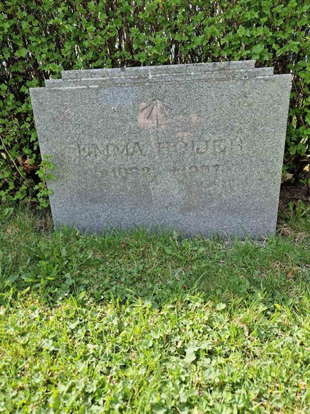Grave number: 1 11 1707, 1708, 1709