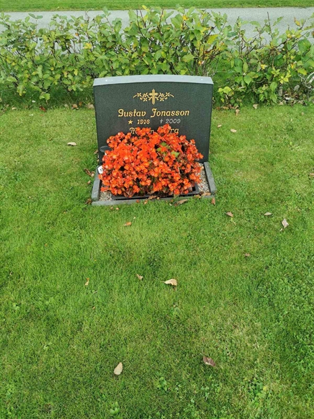 Grave number: F NYA  1359