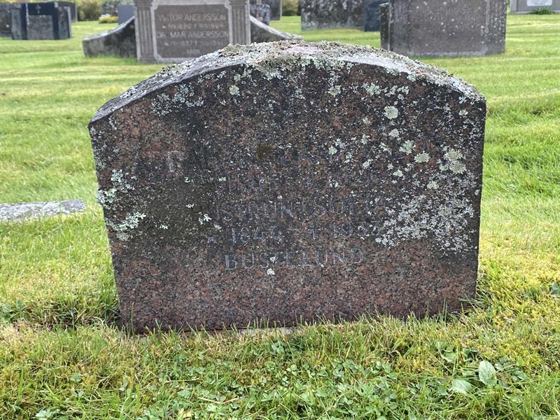 Grave number: 4 Me 03    13