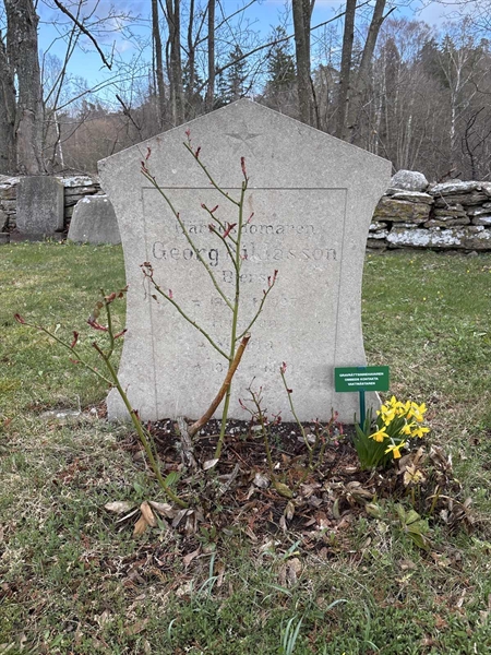 Grave number: LO 158, 159
