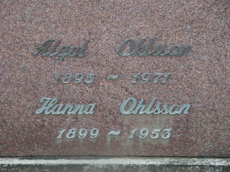 Grave number: KK NÖ D    20-21