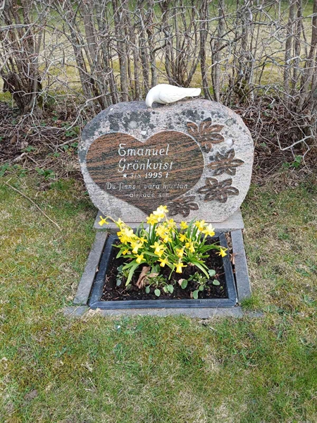 Grave number: 2 10  540