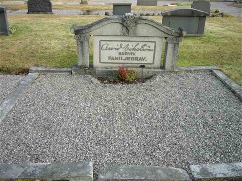 Grave number: BK 03    29