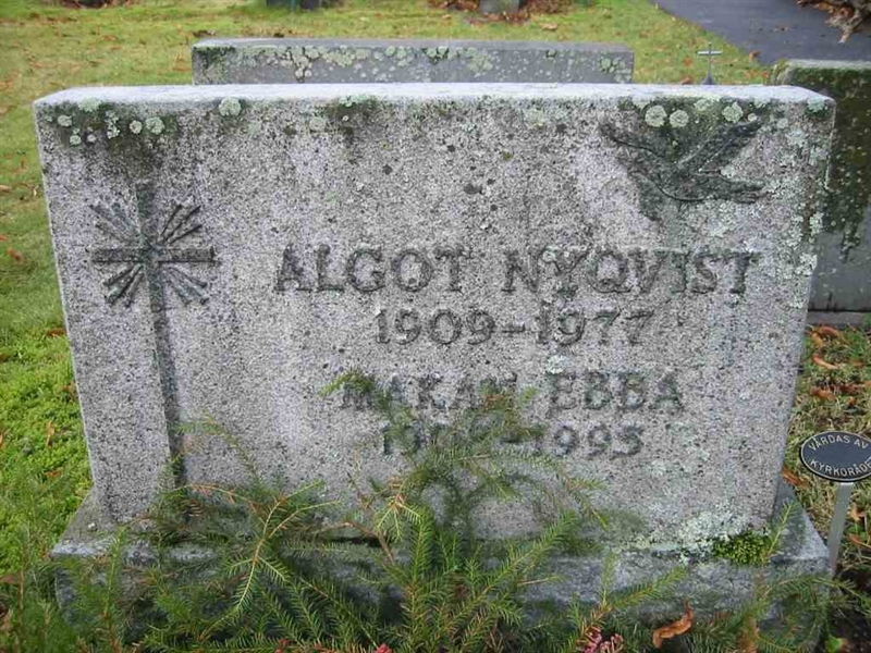 Grave number: KV F    56b