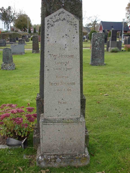 Grave number: FN I    24, 25