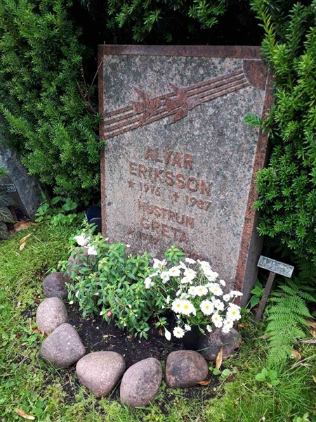 Gravnummer: GK U 4    57