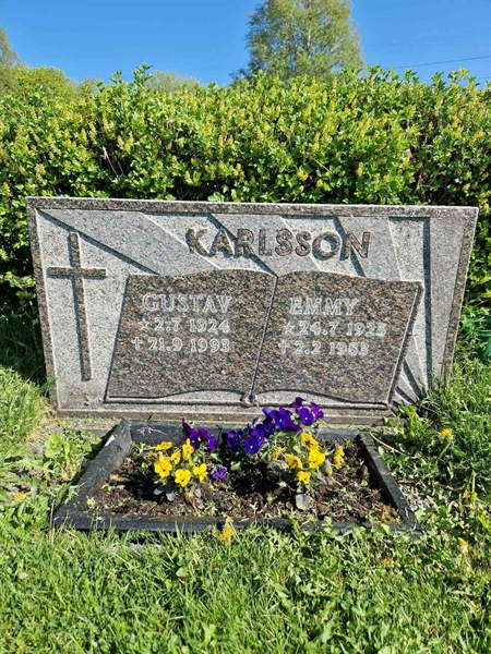 Grave number: 501 24 4981-4982