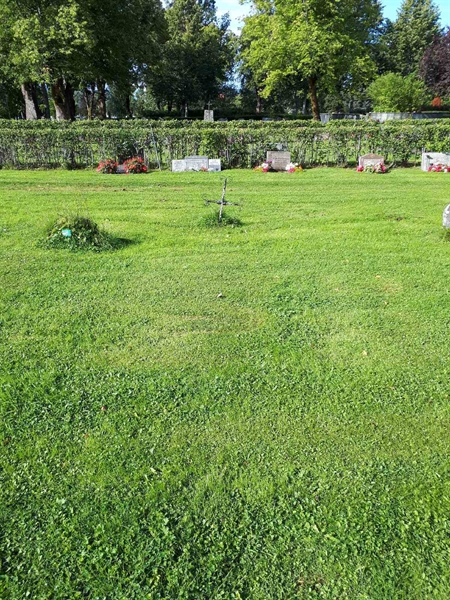 Gravnummer: NK A A    85