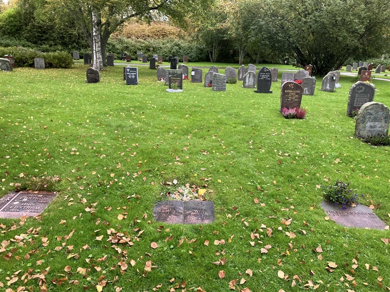 Grave number: 1 4  7055