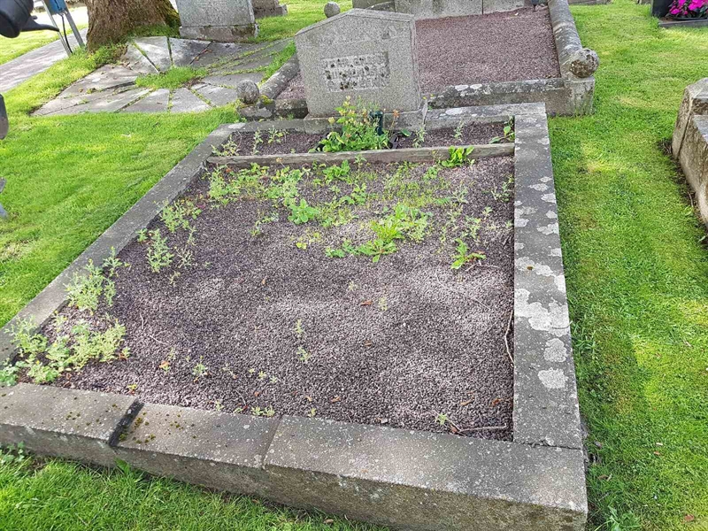 Grave number: 06 60509