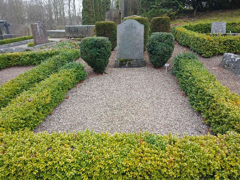 Grave number: Si C    22, 23, 24