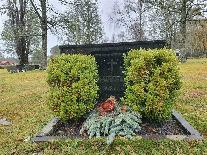 Grave number: Å N   104