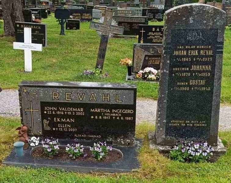Grave number: 1 GD 08    119