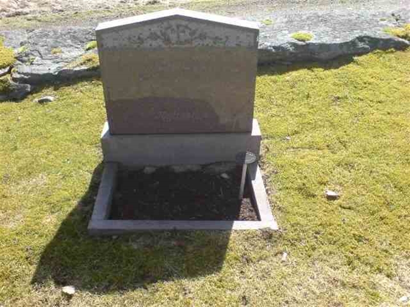 Grave number: Fk 32     5