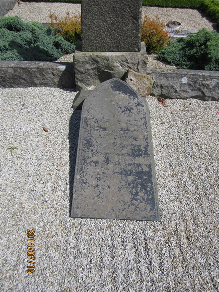 Grave number: 10 B   117
