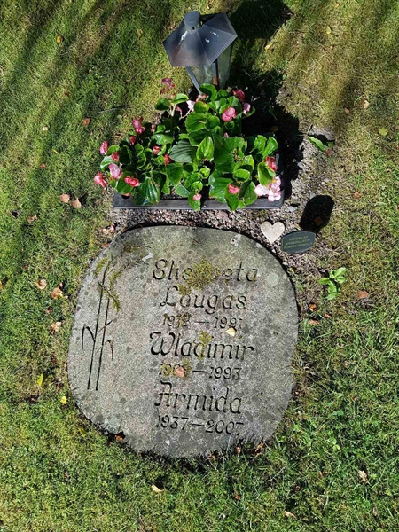 Grave number: 01  2671