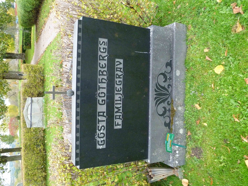 Grave number: ROG B  240, 241