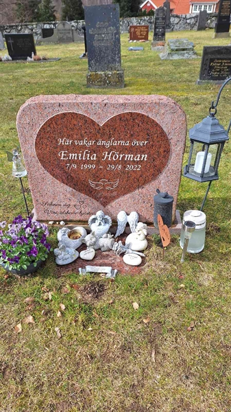 Hautatunnus: VG B   118-119