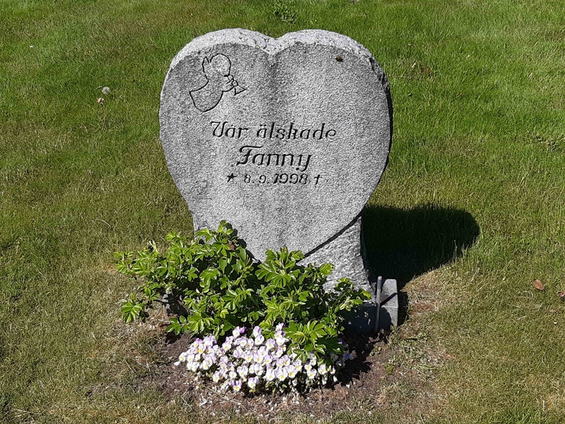 Grave number: KA 20  1201