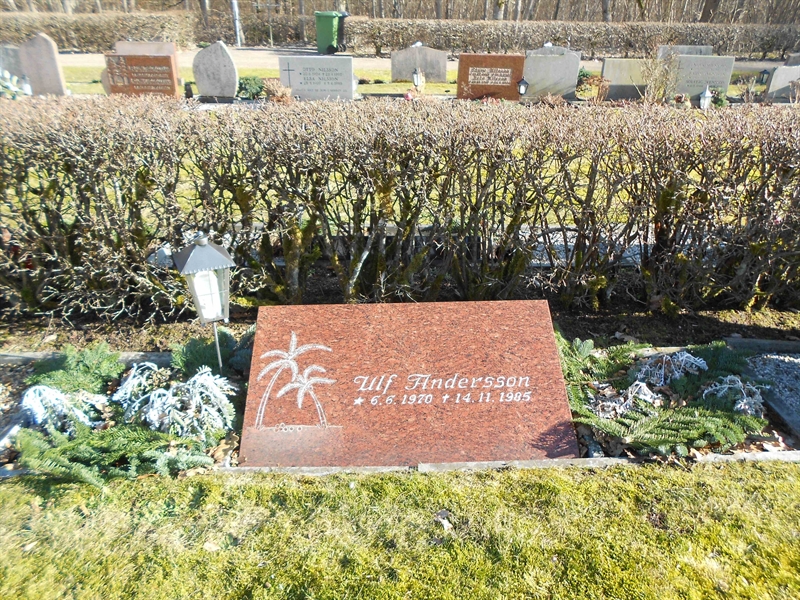 Grave number: NÅ N6    67, 68