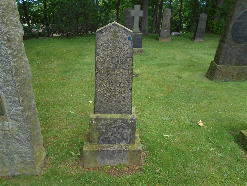 Grave number: TK E    72