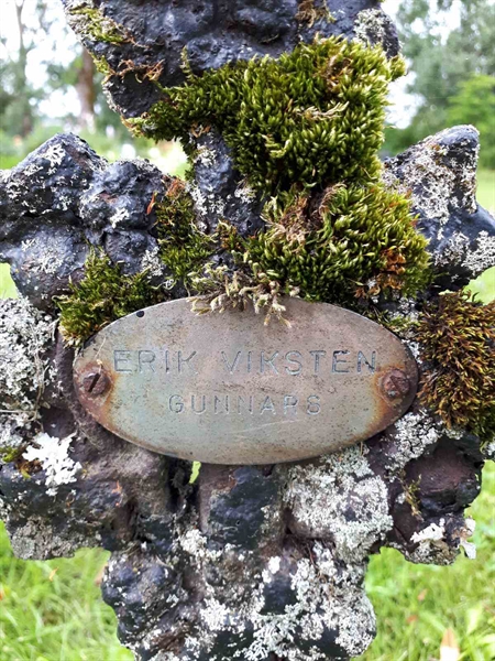 Hautatunnus: GK A 4   126H