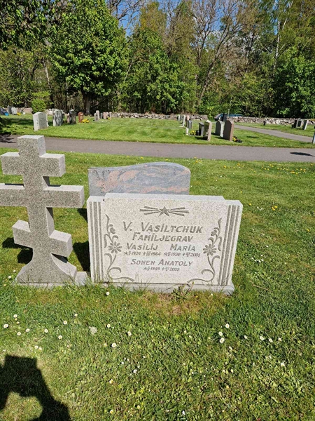 Grave number: 02 N   69