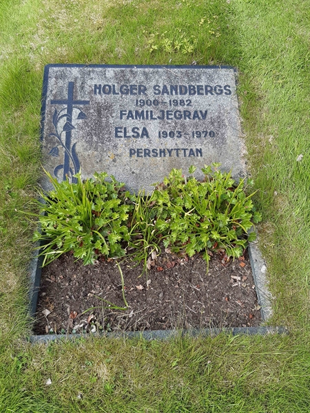 Grave number: KA 07    20