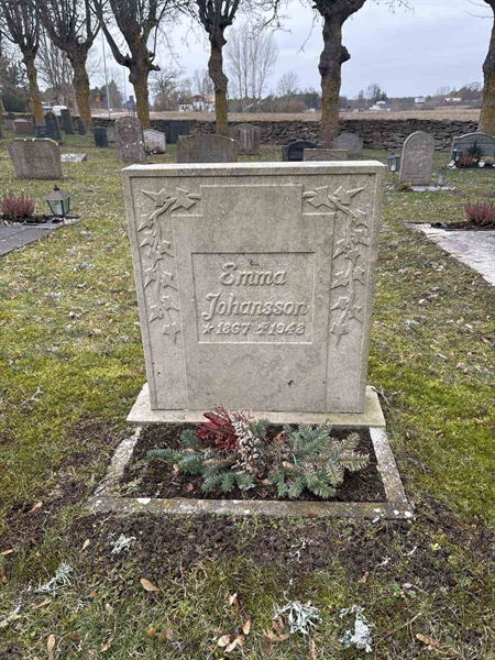 Gravnummer: LE   353