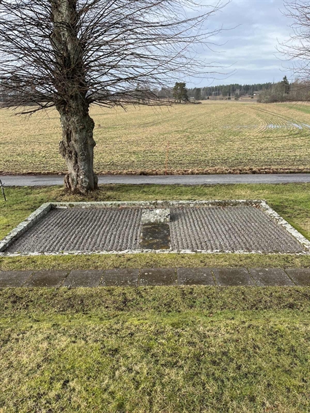 Grave number: HA A    35, 36, 37, 38