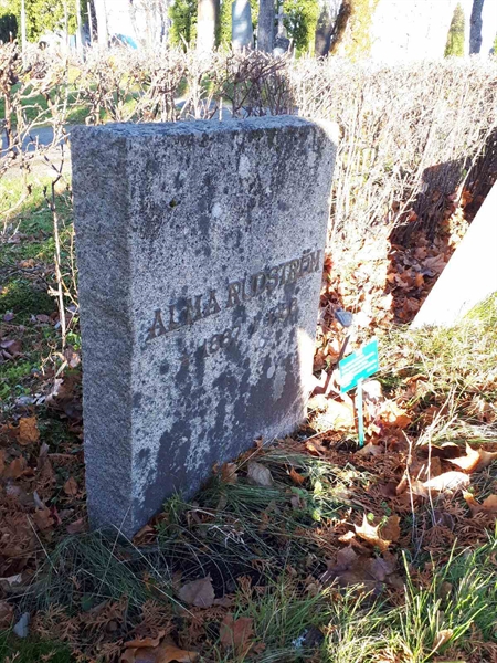 Gravnummer: GK U 2    70